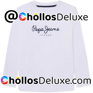 Pepe Jeans New Herman Camiseta Niños