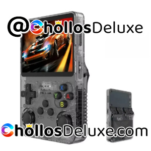 R36S Consola Portátil 3,5''