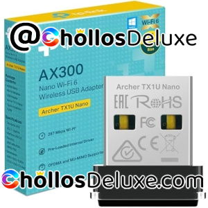 TP-Link Archer TX1U Nano WiFi 6