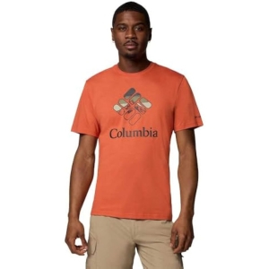 Columbia Rapid Ridge Camiseta Hombre