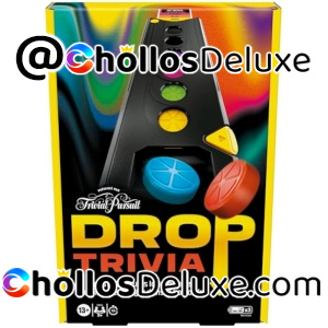 Drop Trivia Juego De Mesa