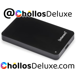 Intenso Square Drive Disco Duro 500GB