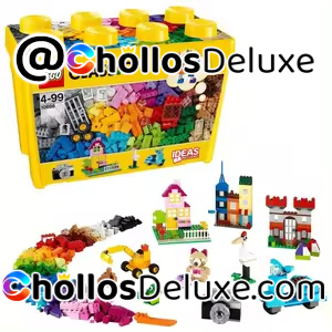 Lego Classic 10698 Caja Ladrillos