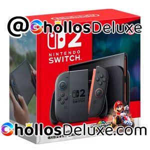 Nintendo Switch 2 Consola +Mario Kart World