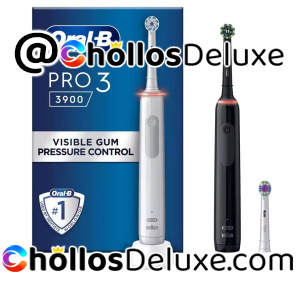 Oral-B Pro 3 3900 Pack 2 Cepillos