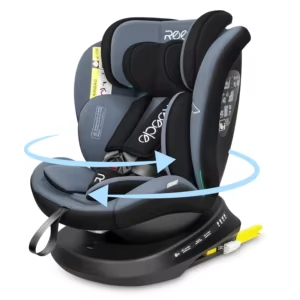 Reecle I-Size Silla Coche 360°