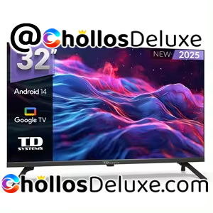 TD Systems K32DLC19GLE Smart TV 32"