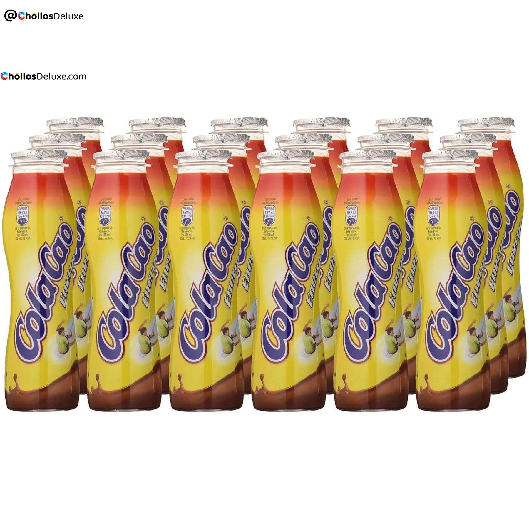 Cola Cao Energy Batido de Cacao 188ml