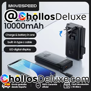 MOVESPEED MSP17 Power Bank 10000mAh