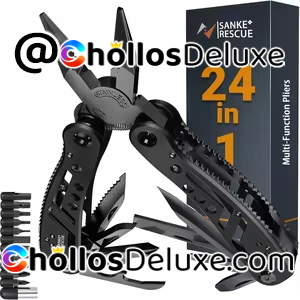 Multiherramienta 24 En 1