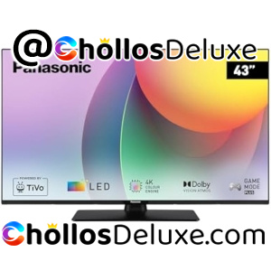 Panasonic TB-43W60AEZ Smart TV 43"