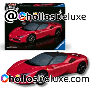 Ravensburger Puzzle 3D Ferrari SF90