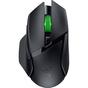 Razer Basilisk V3 X HyperSpeed Ratón