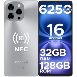 Doogee Note 58 8GB-128GB