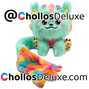 Furlings Finley Peluche Interactivo
