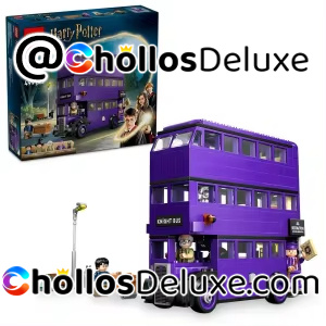 Lego Harry Potter Autobús Noctámbulo