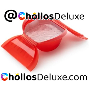 Lékué Estuche Vapor Hondo 1000ml