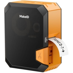 Makeid P31S Etiquetadora Portátil