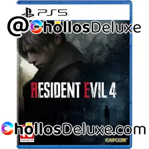 Resident Evil 4 Remake PS5