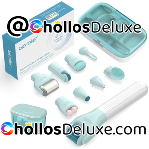 Derma Roller 10 En 1