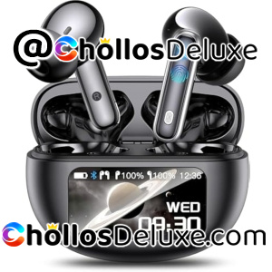 EUQQ Q10 Auriculares Traductor
