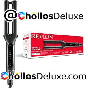 Revlon Double Straight Alisadora