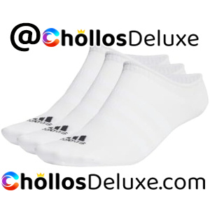 3x Adidas Thin And Light Calcetines