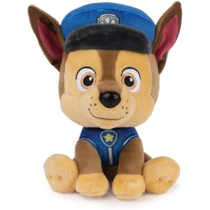 GUND Patrulla Canina Peluche Chase 15cm