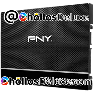 PNY CS900 SSD Interno 1TB