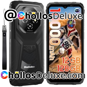 Blackview Fort 1 4GB-128GB 10.000mAh
