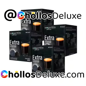 4x Mogorttini Extra Intenso Cápsulas Dolce Gusto