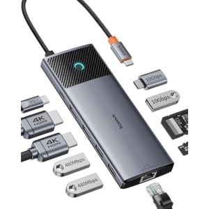 Baseus Docking Station 10 En 1