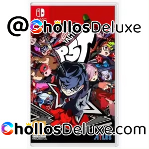 Persona 5 Tactica Nintendo Switch