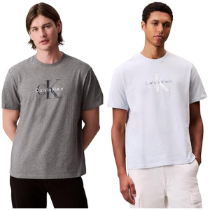 Calvin Klein Monologo Camiseta Hombre