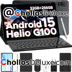 DOOGEE Tab E3+ Tablet 8GB-256GB