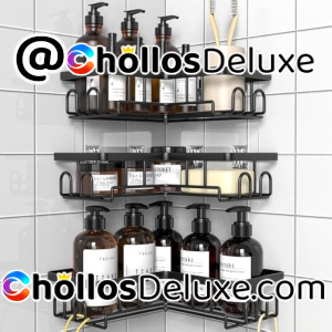 Estantería Baño 3 Cestas