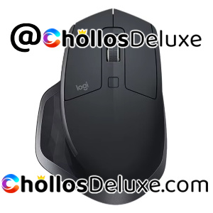 Logitech MX Master2s Ratón Inalámbrico