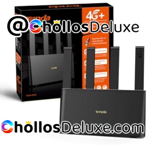 Tenda 4G08 Router 4G+ AC1200