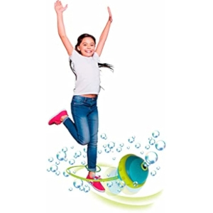 Bizak Bubble Skip Salta y Crea Burbujas