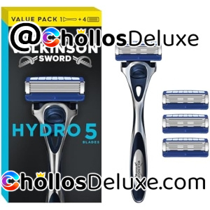 Wilkinson Sword Hydro 5 Maquinilla +4 Recambios