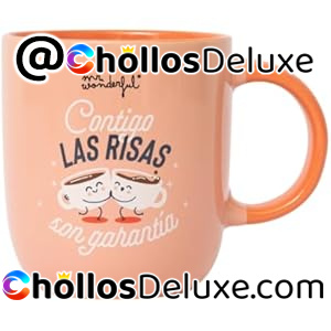 Mr. Wonderful Taza Multicolor
