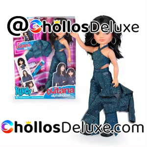 Nancy Aitana Alphahouse Muñeca