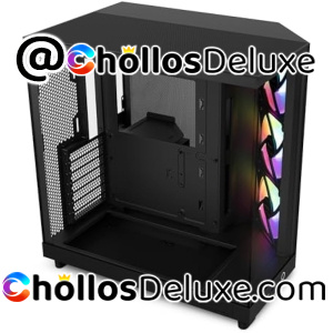 NZXT H6 Flow RGB Caja PC