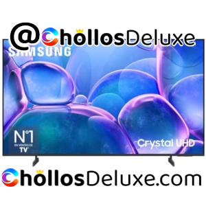 Samsung Crystal UHD U7005 43" Smart TV