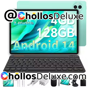 Teclast P50S Tableta 4GB-128GB +Accesorios