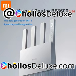 Xiaomi Router BE3600 WiFi 7
