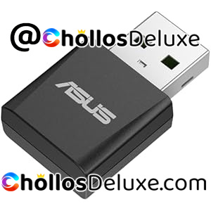 Asus USB-BE92 Nano Adaptador WiFi 7