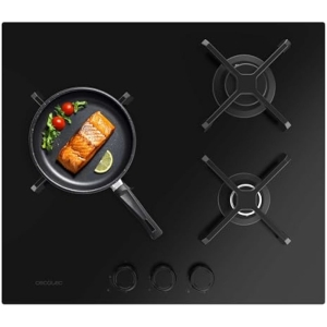 Cecotec Bolero Squad G3400S Placa Gas