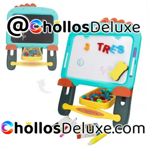 Colorbaby Pizarra Infantil Magnética 2 en 1