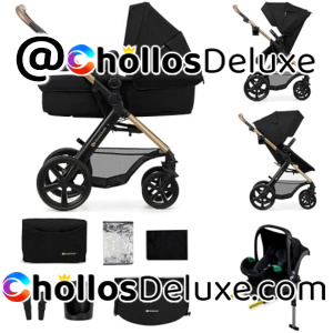 Kinderkraft Moov 2 Eva Cochecito 4 en 1